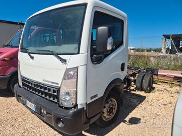 NISSAN CABSTAR KM 96.000 ANNO 2015