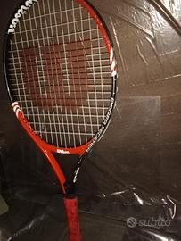 racchetta Wilson bambino 