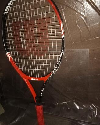 racchetta Wilson bambino 