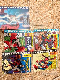 Libri Marvel