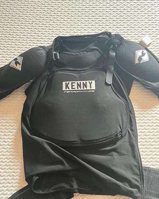 Protezione Kenny Performance MX MTB BMX Downhill E