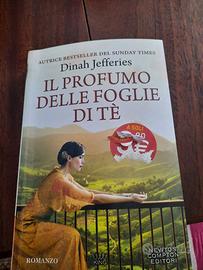 Il profumo delle foglie di the 