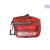 FANALE DESTRO BMW F20 F21 10-14 BIANCO ROSSO