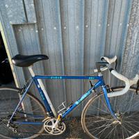 Bici da corsa  sirio 601