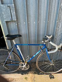 Bici da corsa  sirio 601