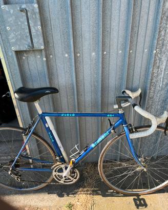 Bici da corsa  sirio 601
