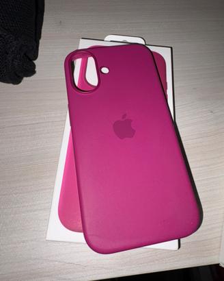 Cover originali iPhone 16 nuove