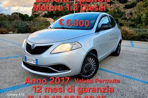 Lancia Ypsilon 1 3 MTJ  tel 347 050 1045 