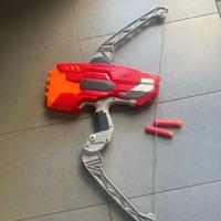 Nerf ad arco con dardi
