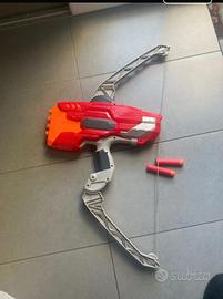 Nerf ad arco con dardi
