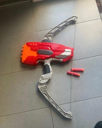 Nerf ad arco con dardi
