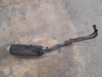 TERMINALE YAMAHA TMAX 500 2001 2004