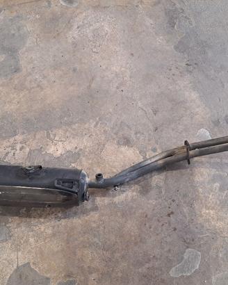 TERMINALE YAMAHA TMAX 500 2001 2004