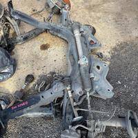 Assale sospensione anteriore 500 Hybrid 1000
