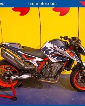 KTM 890 Duke Garantita e Finanziabile