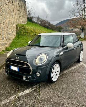 Mini Cooper SD 170cv 5p Hatchback