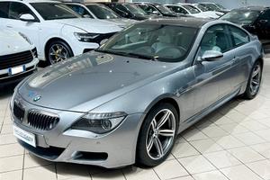 Bmw M6 Coupe 5.0 V10 MAI INCIDENTATA!!!!