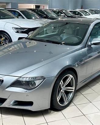 Bmw M6 Coupe 5.0 V10 MAI INCIDENTATA!!!!
