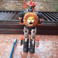 Robot Daltanious - Anni 80