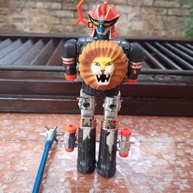 Robot Daltanious - Anni 80