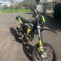 Fantic Xmf performance 2022