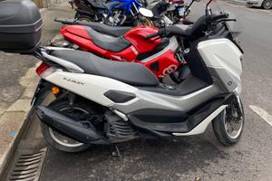 Yamaha nmax125