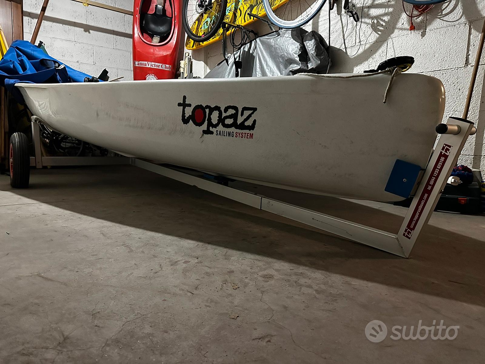 Topaz — Vedi foto 1