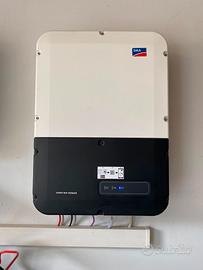 INVERTER STORAGE SMA