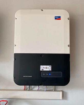 INVERTER STORAGE SMA