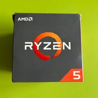 AMD Ryzen 5 2600