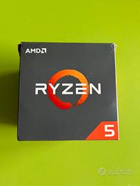 AMD Ryzen 5 2600