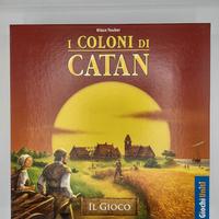 I Coloni di Catan - Gioco da tavolo