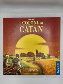 I Coloni di Catan - Gioco da tavolo