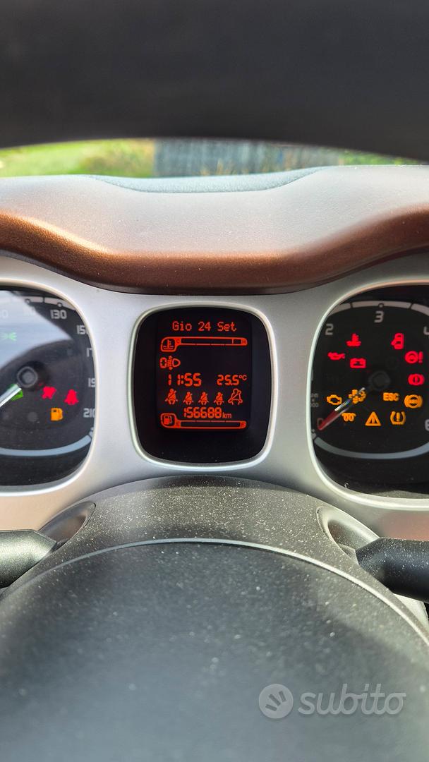 Fiat Panda 2015 photo 2