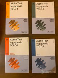 Alpha Test TOLC-I Ingegneria