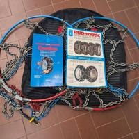 Cattene da neve  195/50R15, 205/45R16
