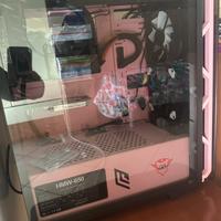 Case Pc fisso Noua in vetro