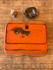 Bauletto vespa 50 special