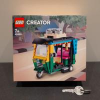 Lego Creator 40469 Tuk Tuk, nuovo sigillato