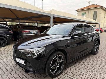 ALFA ROMEO Stelvio 2.2 t Veloce Q4 TELECAMERA CE