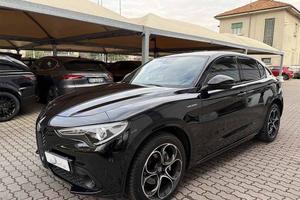 ALFA ROMEO Stelvio 2.2 t Veloce Q4 TELECAMERA CE