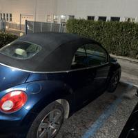 New beatle cabrio secoda serie