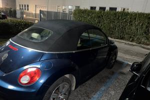 New beatle cabrio secoda serie