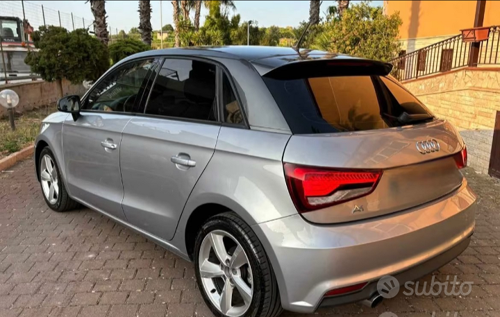 Audi A1 2016 photo 3