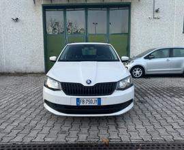 Skoda Fabia 1.4 TDI 75 CV Design Edition