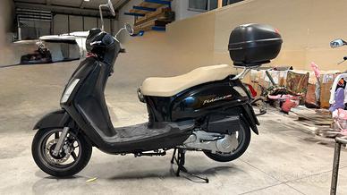 Sym fiddle 2 150cc