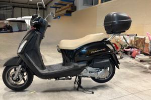 Sym fiddle 2 150cc