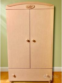 Armadio camera bimbi Pali