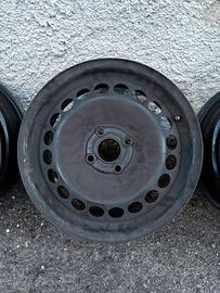 Cerchi in ferro 185/65 R15