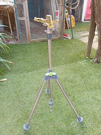 IRRIGATORE TELESCOPICO